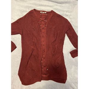 Pink Republic sweater